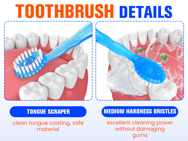 Mini Toothbrushes