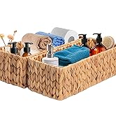 wicker storage basket