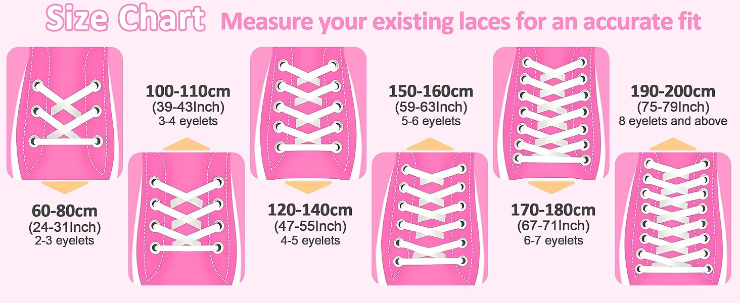 ribbon laces