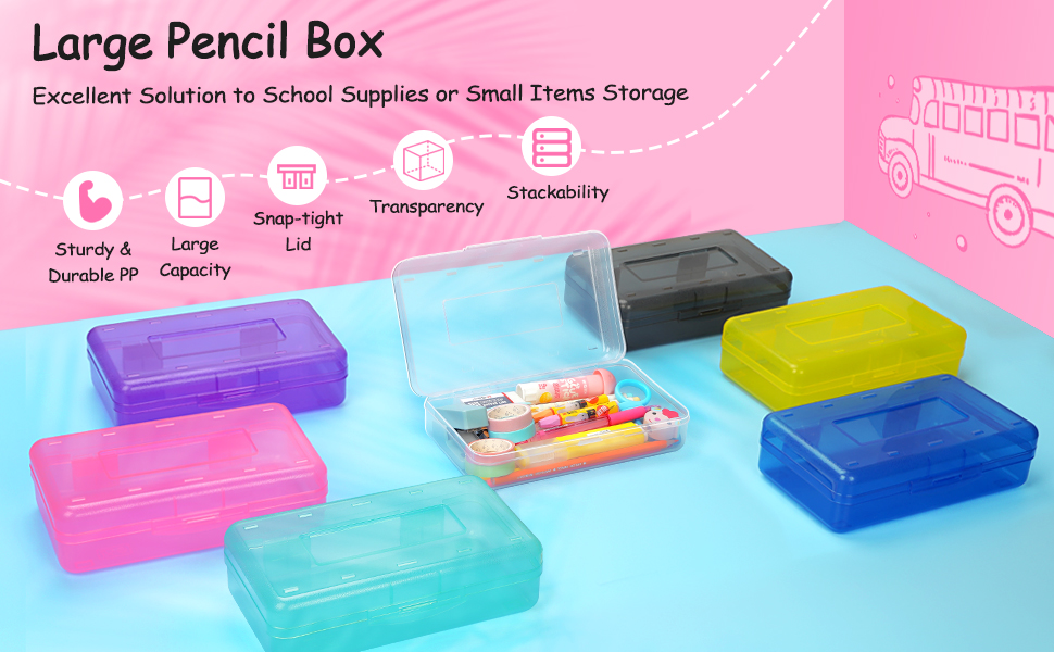 pencil box