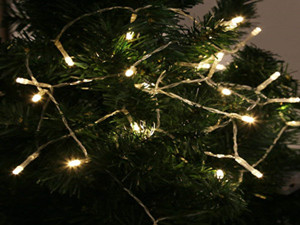 Mini Christmas Tree Small Christmas Tree with LED Lights Ornamen