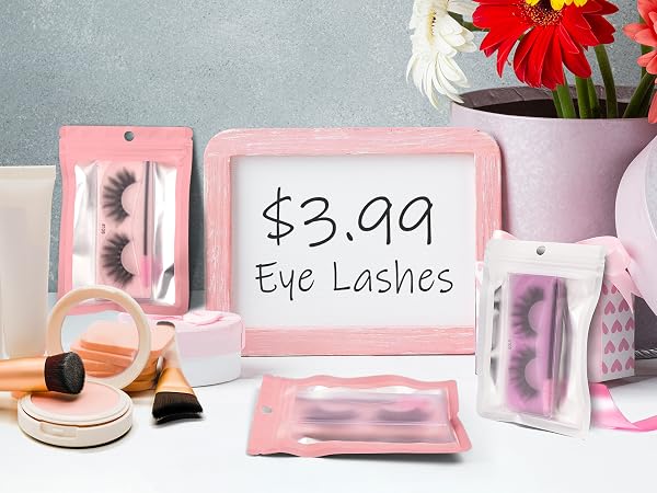 bags for lashes