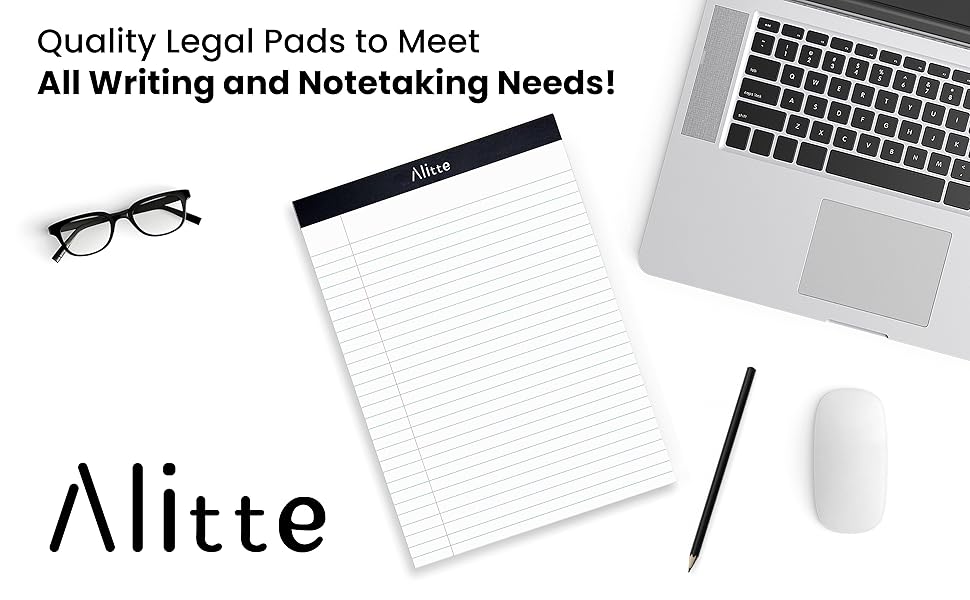 Legal Notepads