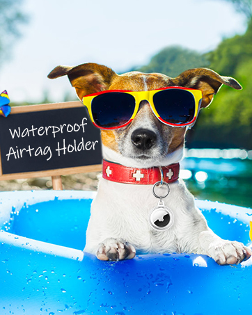 waterproof for airtag case