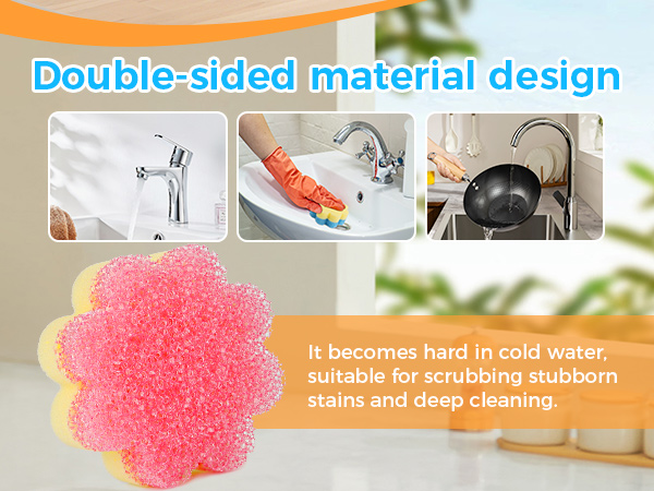 cleaning sponges