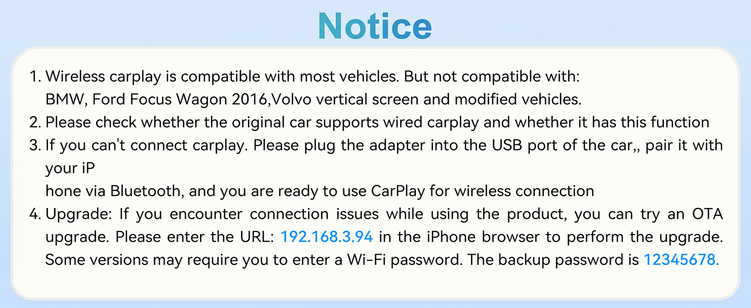 Carplay