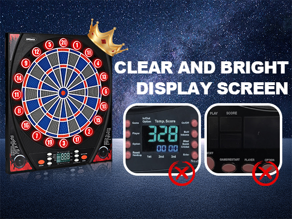Electronic Dartboard
