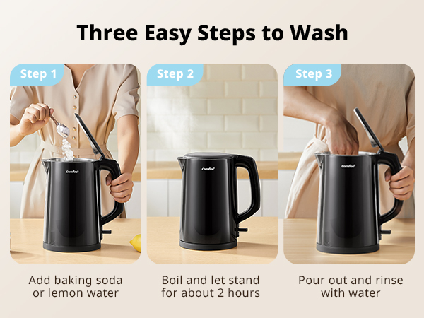 electric kettle