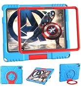 Lainergie Kids Case for iPad 10th Generation 10.9-inch (2022) & iPad Air 11-inch M2 (2024) & iPad...