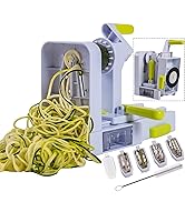 Brieftons QuickFold spiralizer