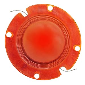voice coil,voice coil replacement,diaphragm voice coil,replacement diaphragm voice coil