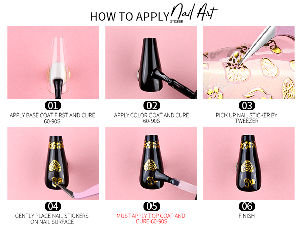Apply Top Coat Can Make Sure Long-Lasting
