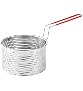 Hemoton Charcoal Burning Basket for Grill Portable Outdoor Charcoal Burner Basket with Even Heat ...