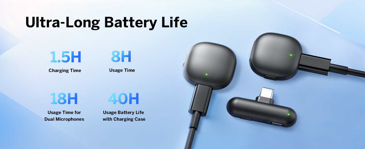 wireless microphone for android phone