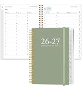 2026-2027 Appointment Book & Planner - 2026-2027 Daily Hourly Planner from July 2026 - June 2027,...