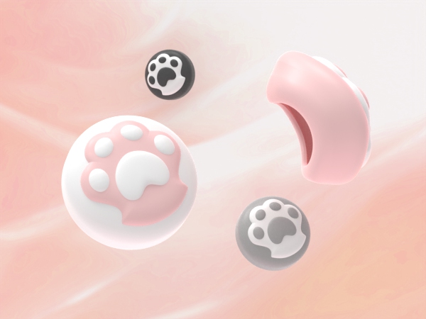PlayVital Thumb Grips for Nintendo Switch 2