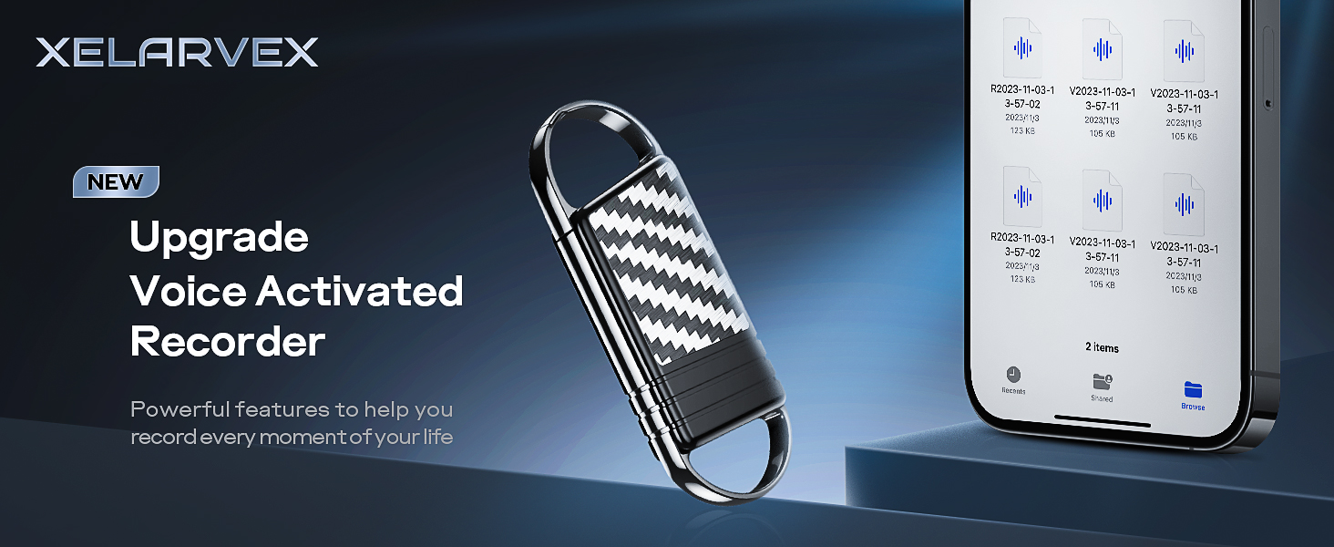 voice recorder