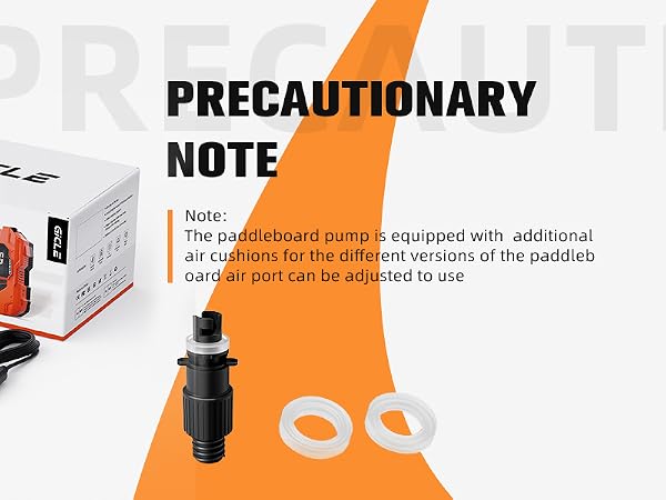 electric air pump
