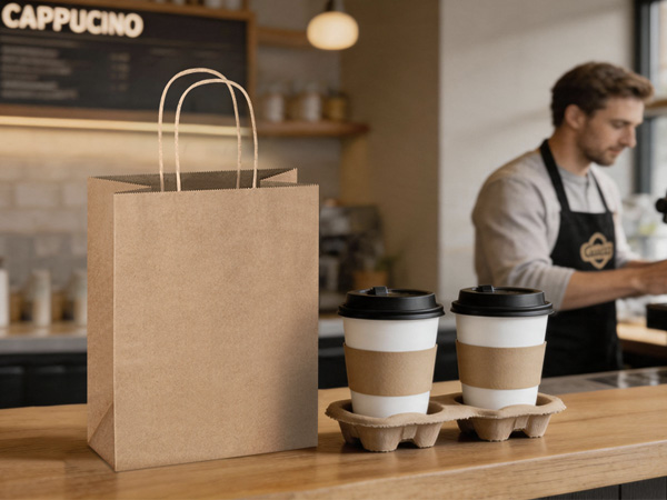 medium brown takeout Mlyta