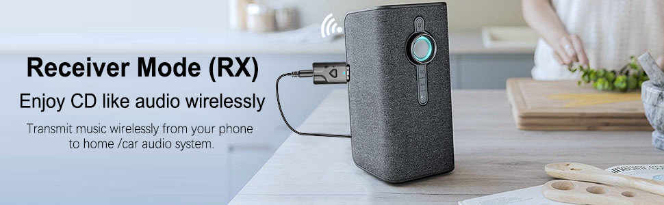Bluetooth USB Transmitter and Receiver
