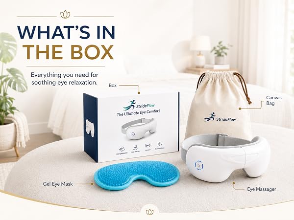 Eye Massager