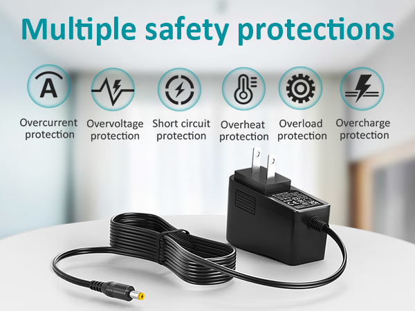 12v 3a power adapter