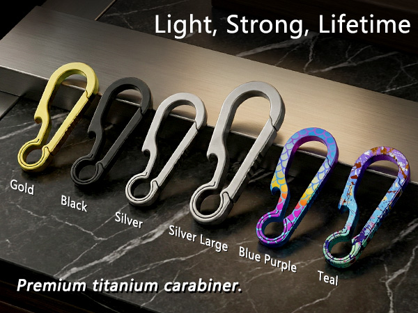 key carabiner