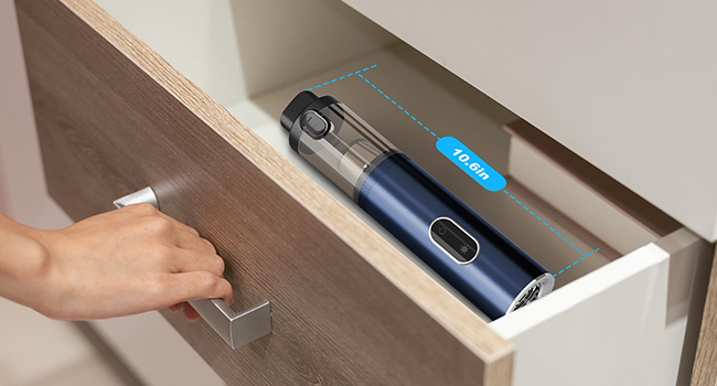 hand vacuum cordless rechargeable