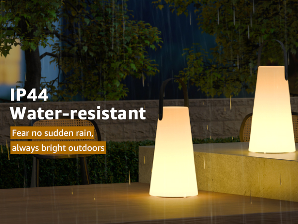 outdoor lamps