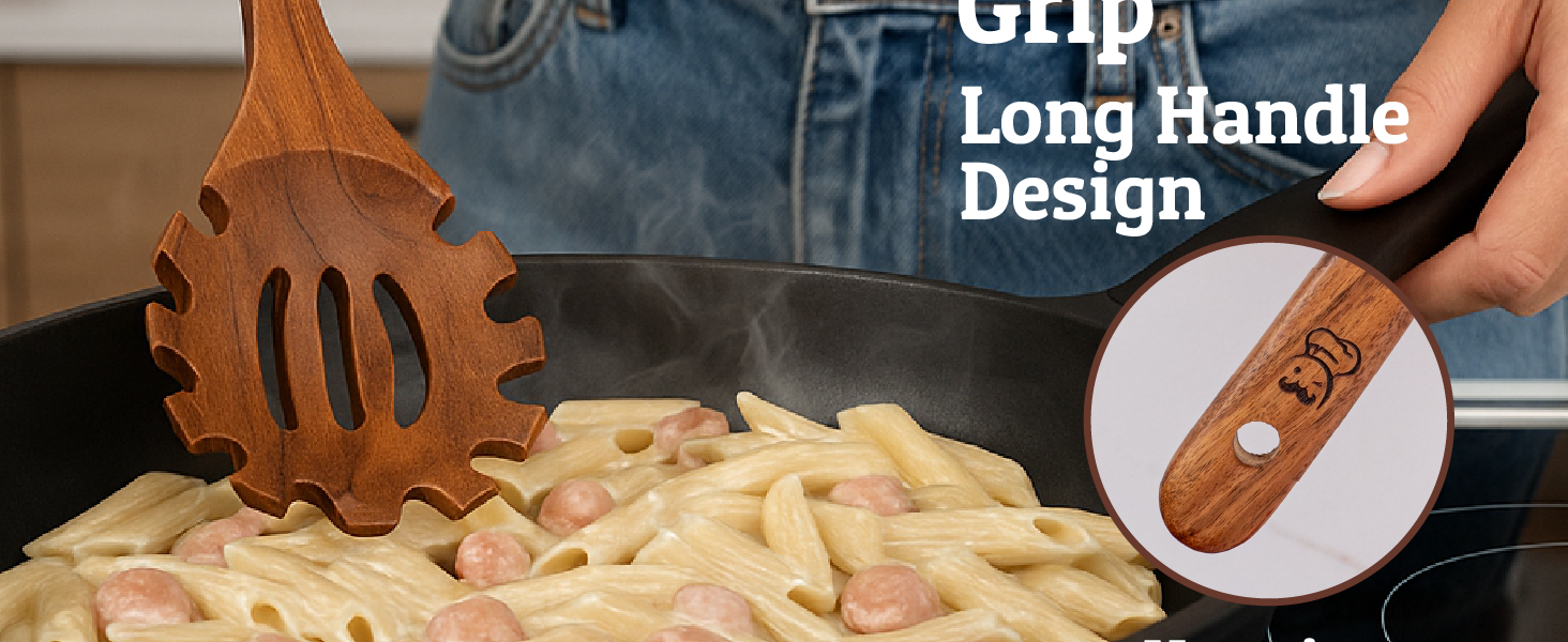 Teak Pasta