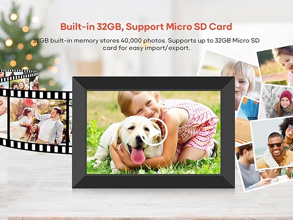 frameo digital frame