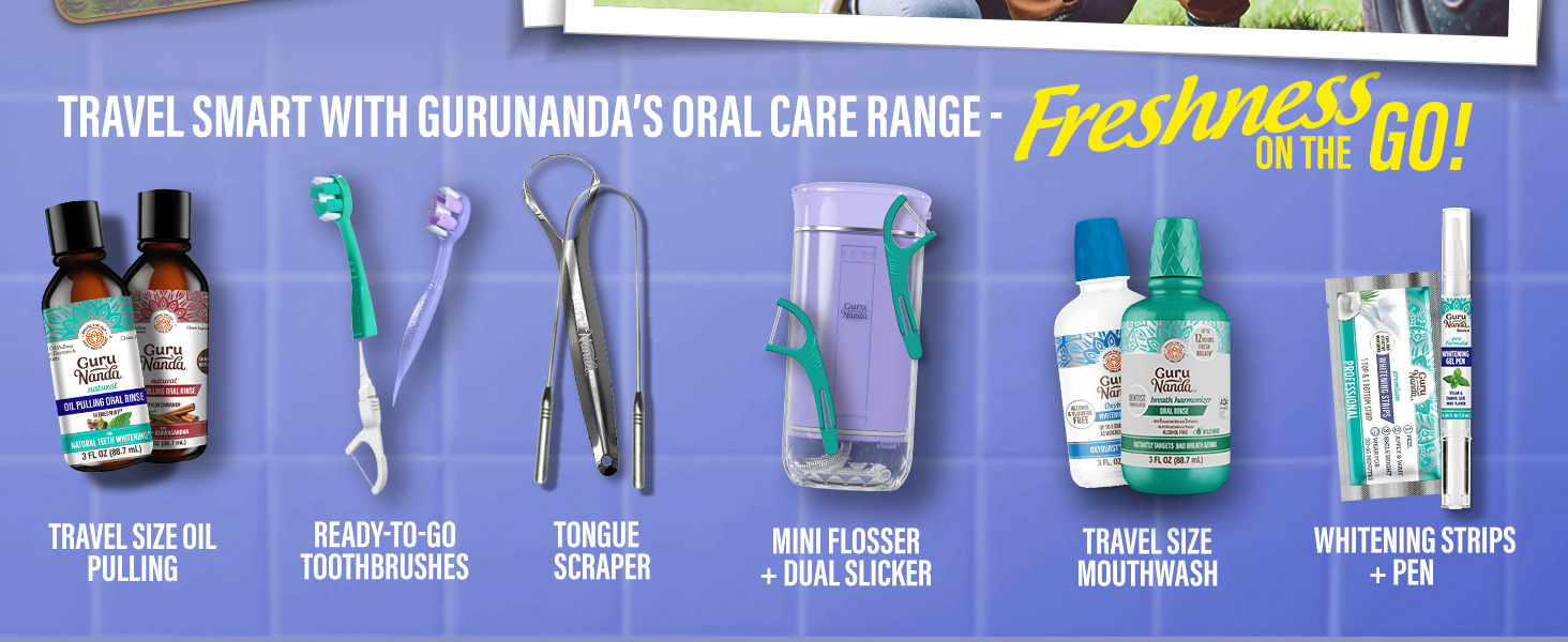 Folding Toothbrush & Toothpaste