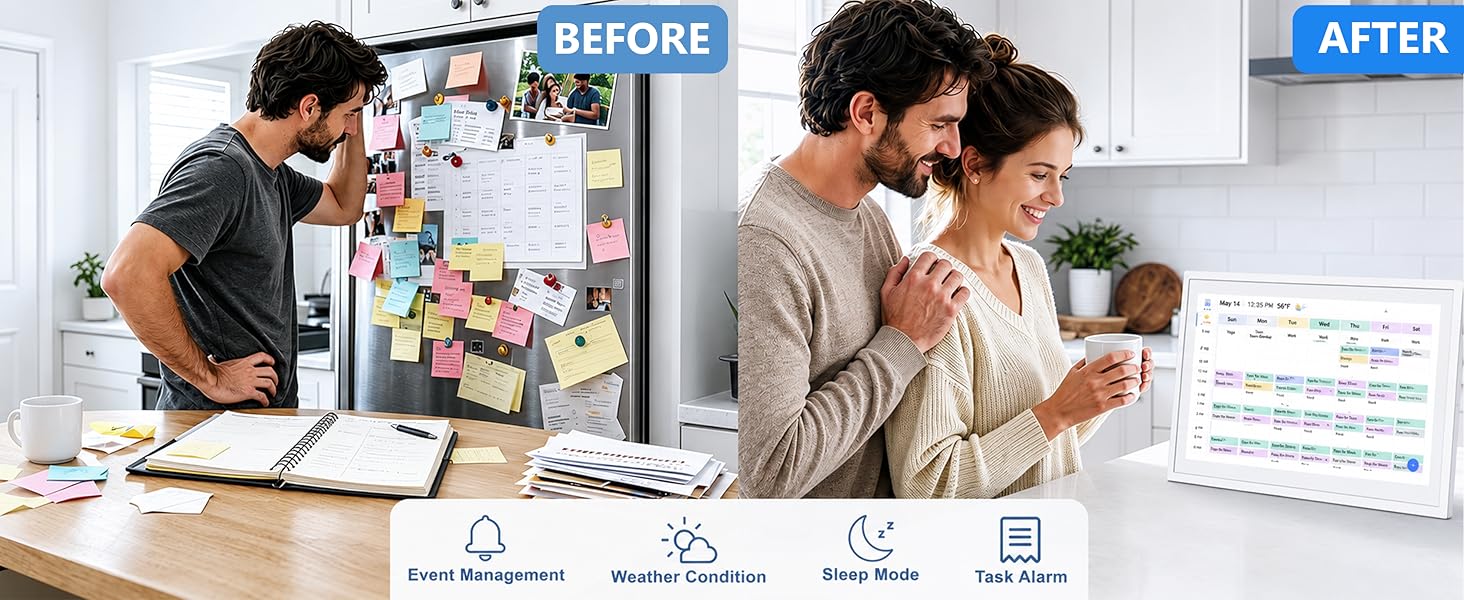 Interactive Chore Chart And Habit Builder