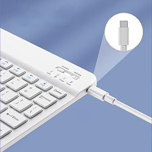 Keyboard for iPad
