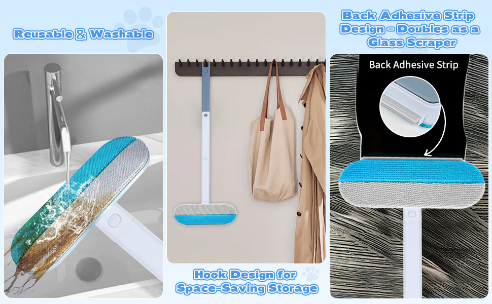 pet hair remover for furniture