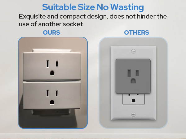 Suitable Size No Wasting