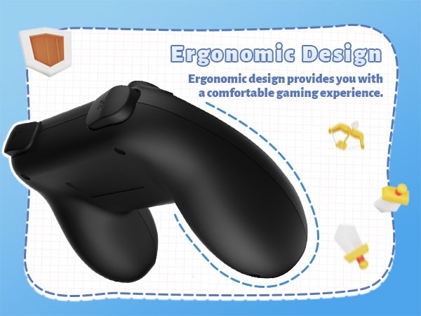 switch joycon grip