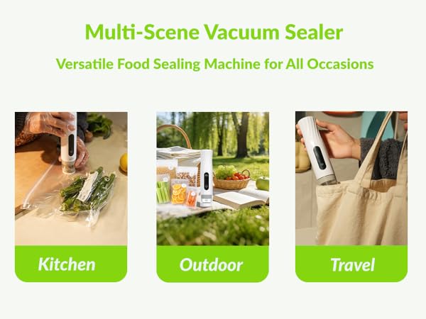 Versatile Food Sealing Machine for All Occasions