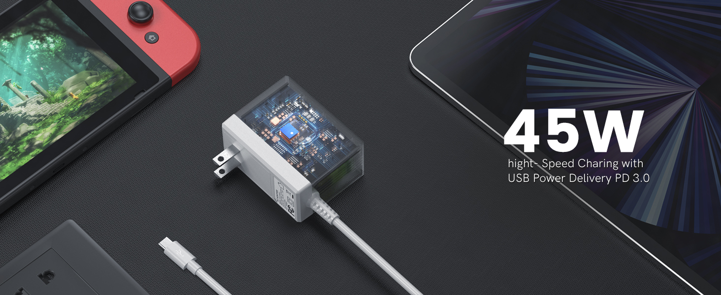 Nintendo Switch charger