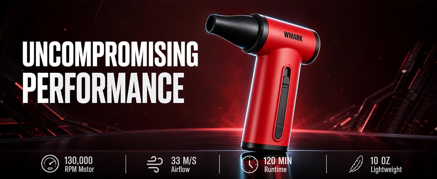 Uncompromising Performance