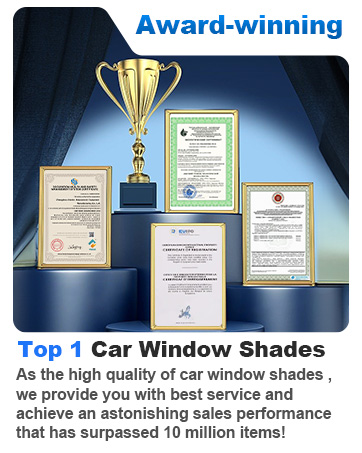 Car Window Shades