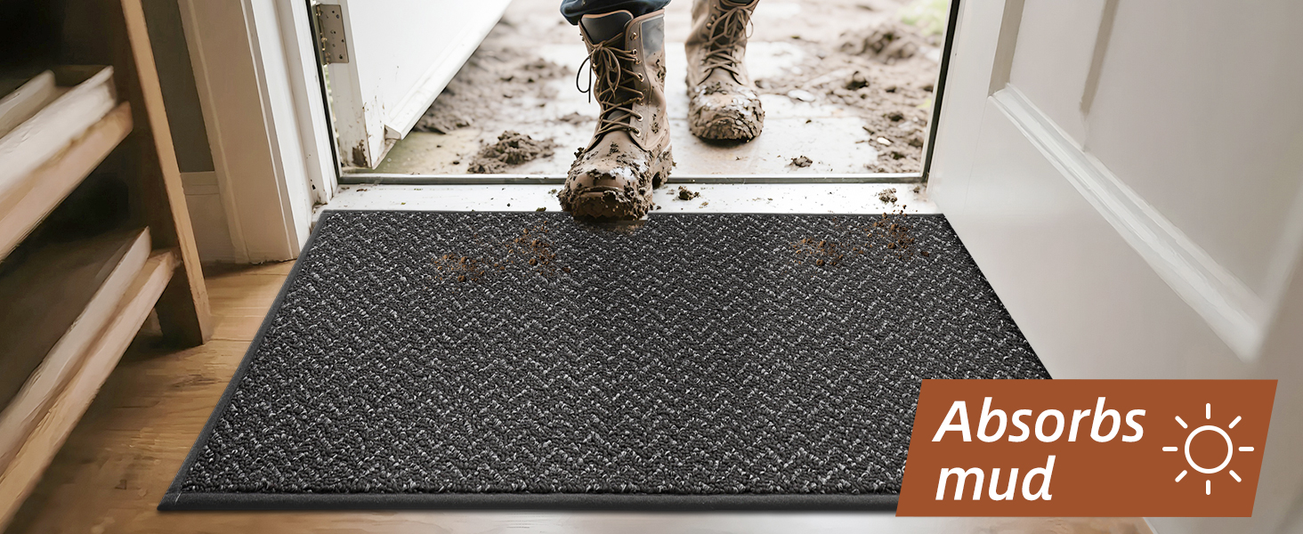 front door mat
