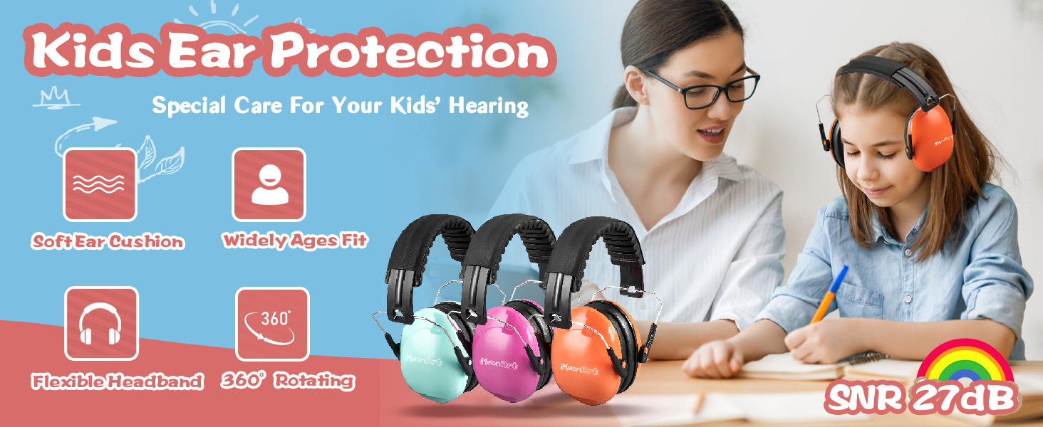 ear protection for kids