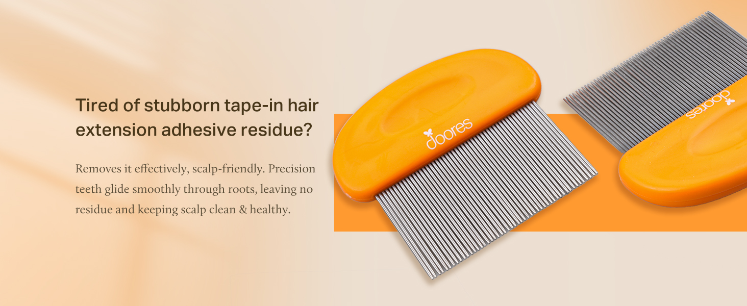 Detangler Brush for Wet & Dry Hair