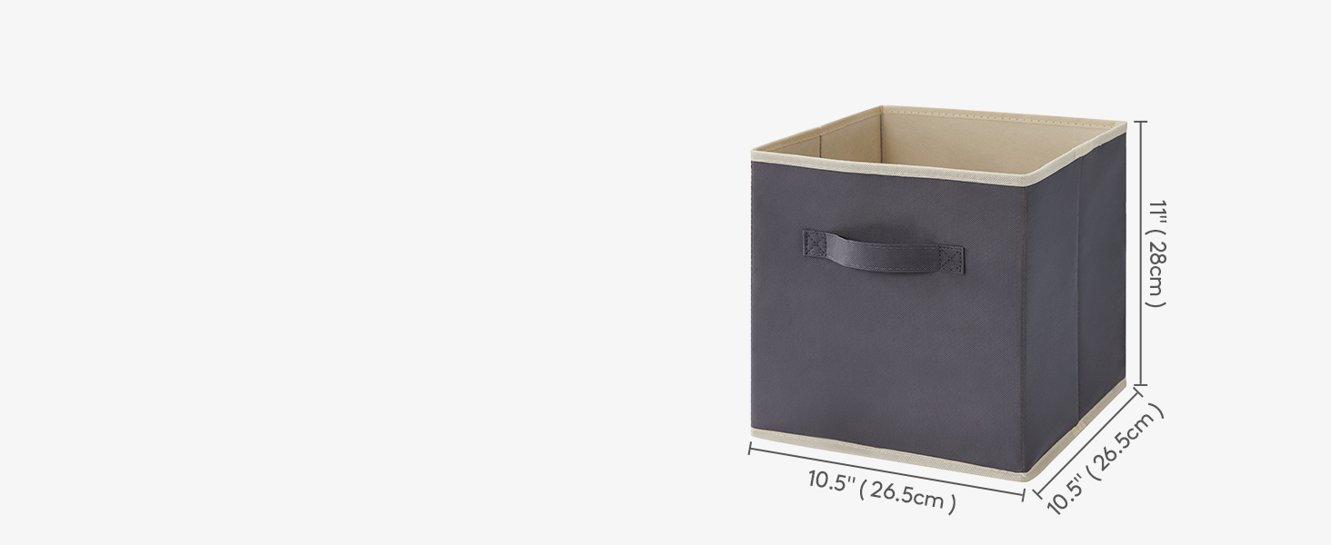 Lifewit.Storage.Cubes