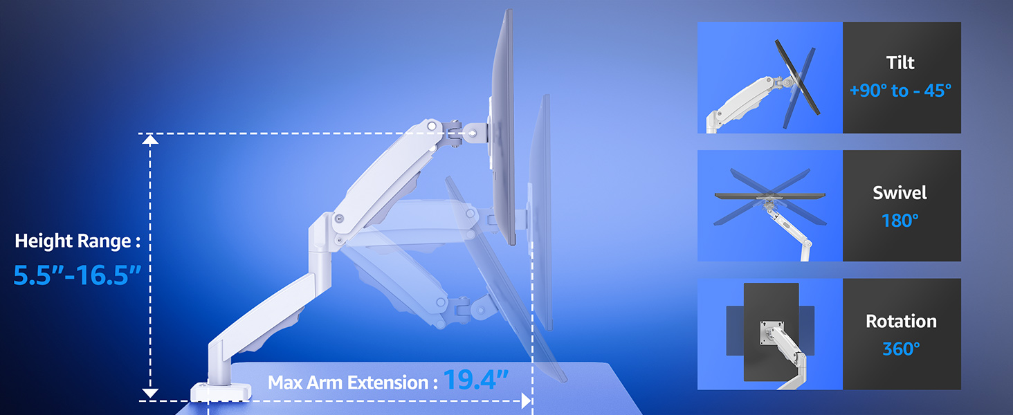 monitor mount