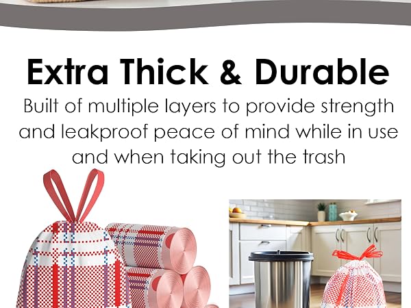 Extra Thick & Durable
