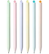 Kaco FIRST Gel Ink Pen 6PCS