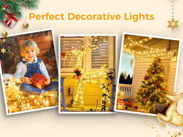 solar string lights