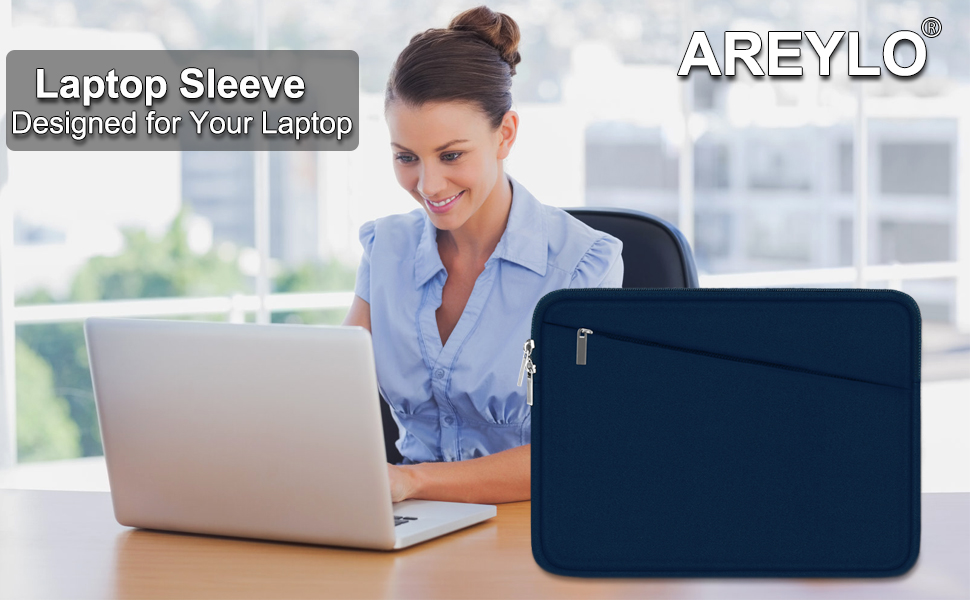 Laptop Sleeve Case, 15.6 inch Laptop